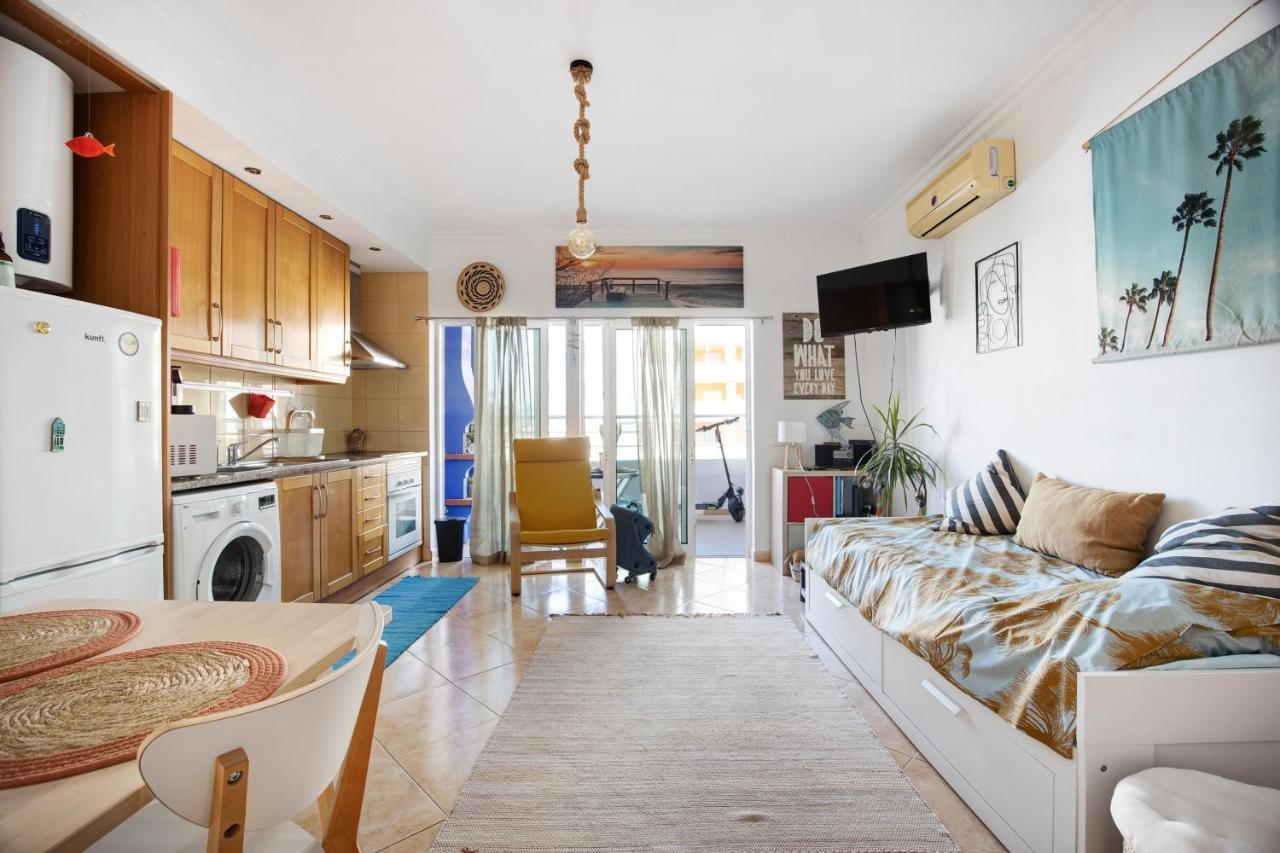 Belo Horizonte Studio- Pet Friendly Portimao Ngoại thất bức ảnh